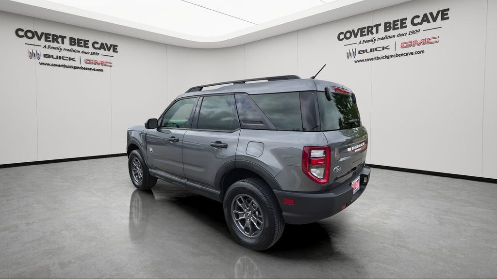 Used Car 2021 Ford Bronco Sport  Big Bend For Sale Under $25,000 In Austin, Texas