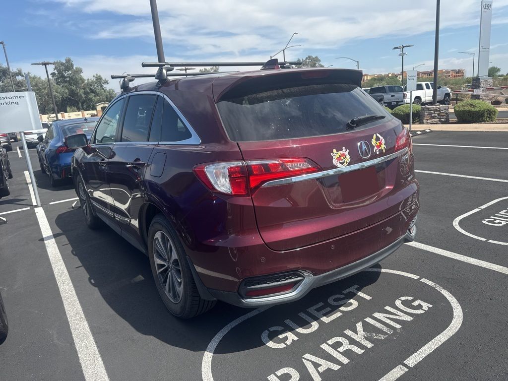 Thumbnail: 2016 Acura RDX - 4