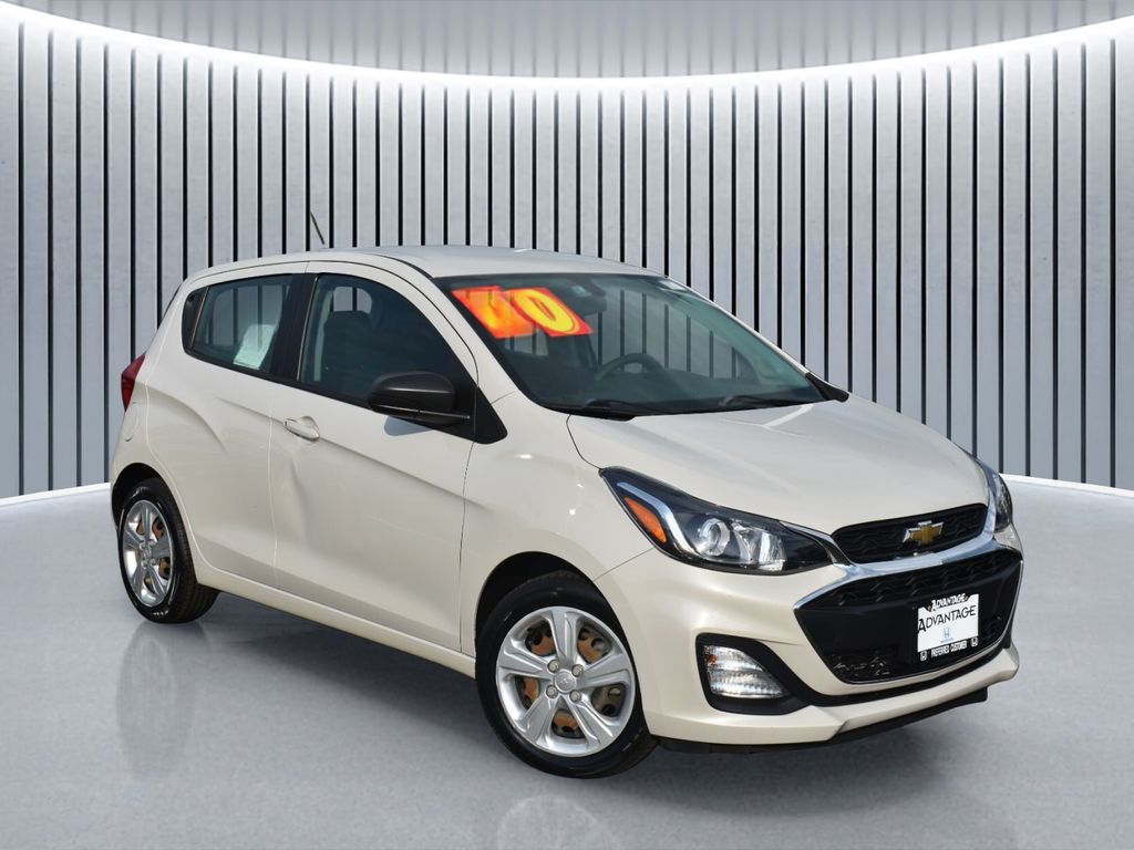 2020 Chevrolet Spark LS FWD