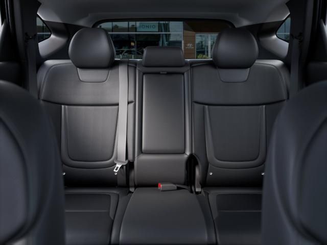 2025 Hyundai Tucson SEL Convenience 12