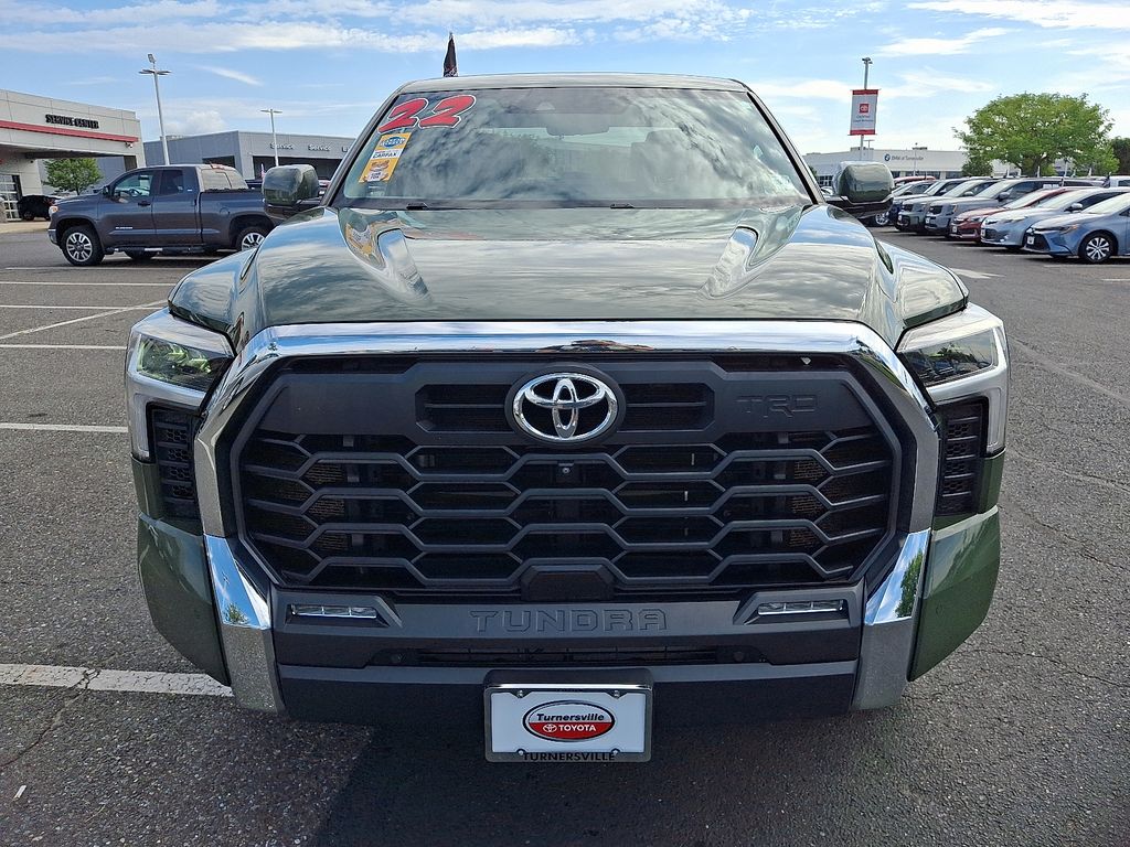Thumbnail: 2022 Toyota Tundra - 2