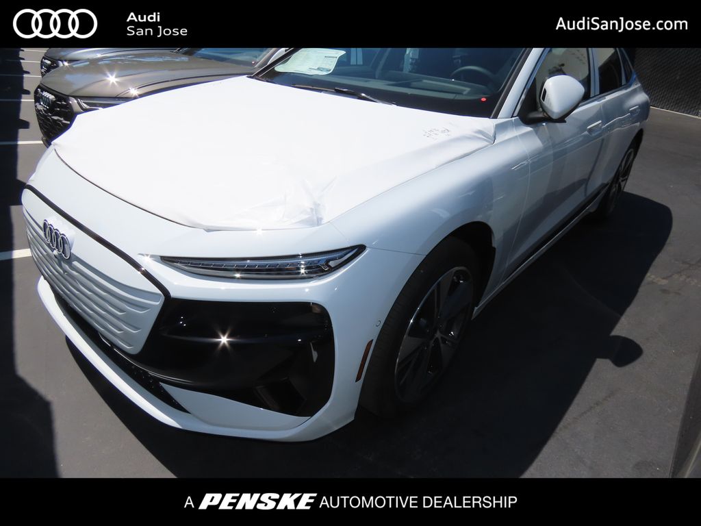 Thumbnail: 2025 Audi A6 - 1
