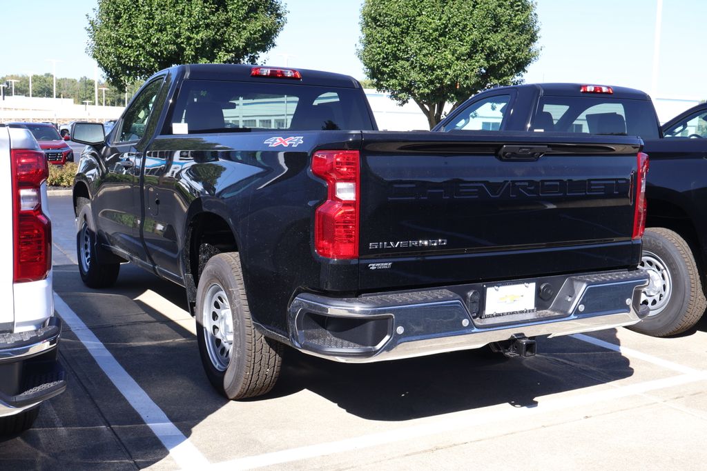 Thumbnail: 2026 Chevrolet Silverado 1500 - 8