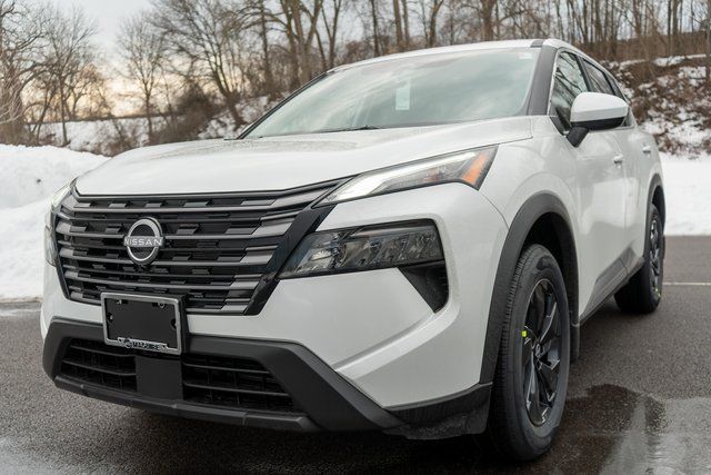 2026 Nissan Rogue SV - 1