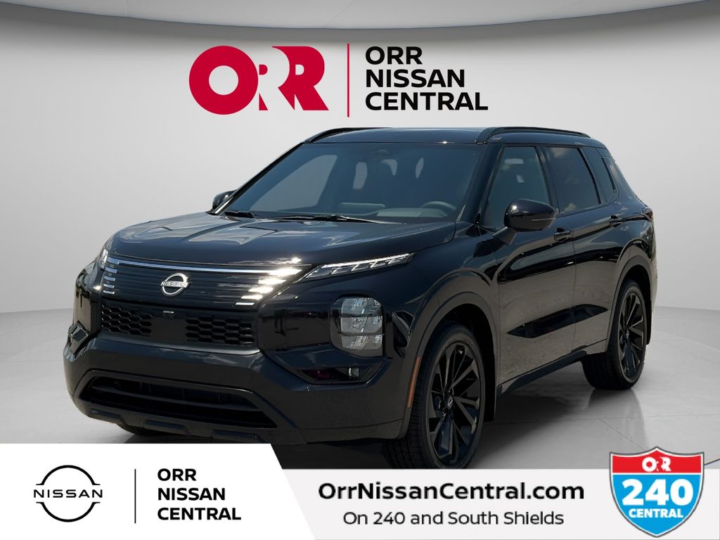 New 2026 Nissan Rogue Plug-In Hybrid