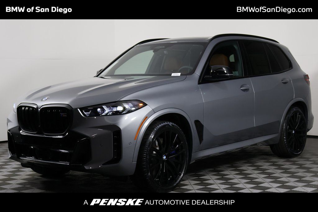 2025 BMW X5 M60i -
                San Diego, CA