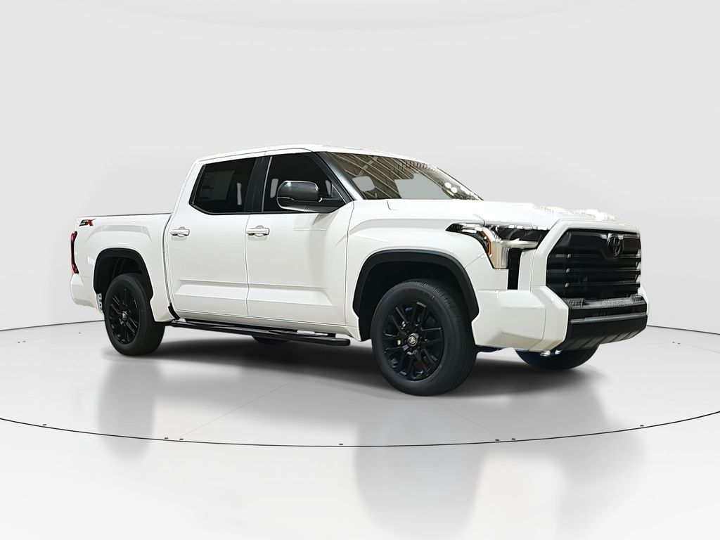 New 2026 Toyota Tundra Truck