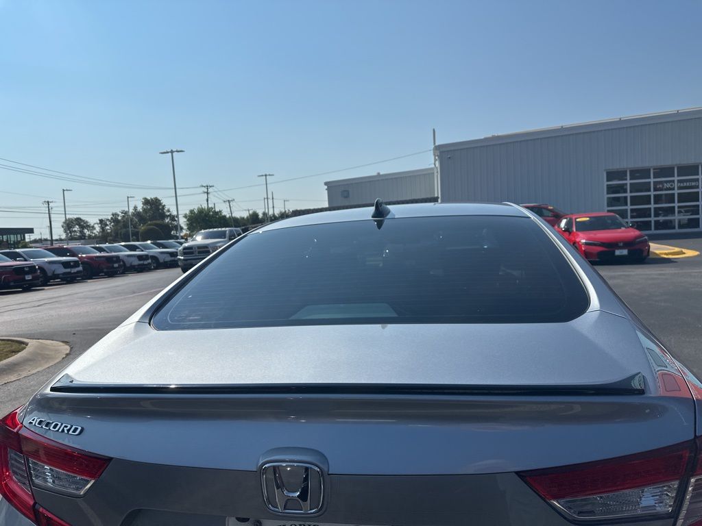 Thumbnail: 2022 Honda Accord - 5