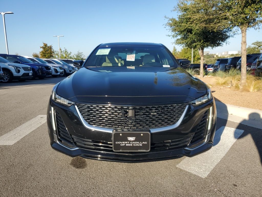 Used Car 2023 Cadillac Ct5  Luxury For Sale Under $35,000 In Austin, Texas