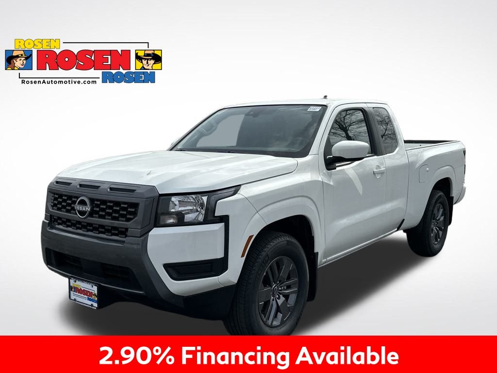 2025 Nissan Frontier SV photo