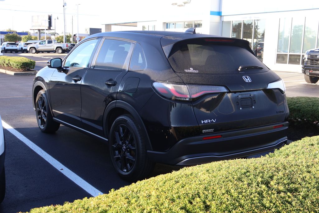 Thumbnail: 2024 Honda HR-V - 11