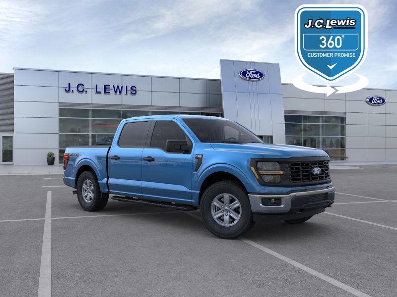 2025 Ford F-150 XL