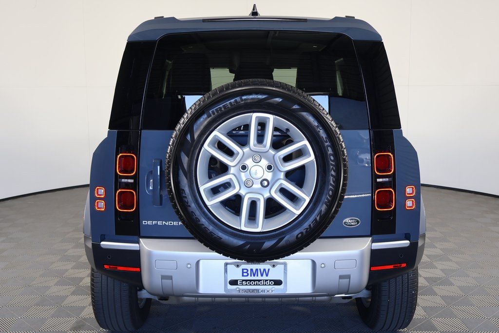 Thumbnail: 2023 Land Rover Defender - 5