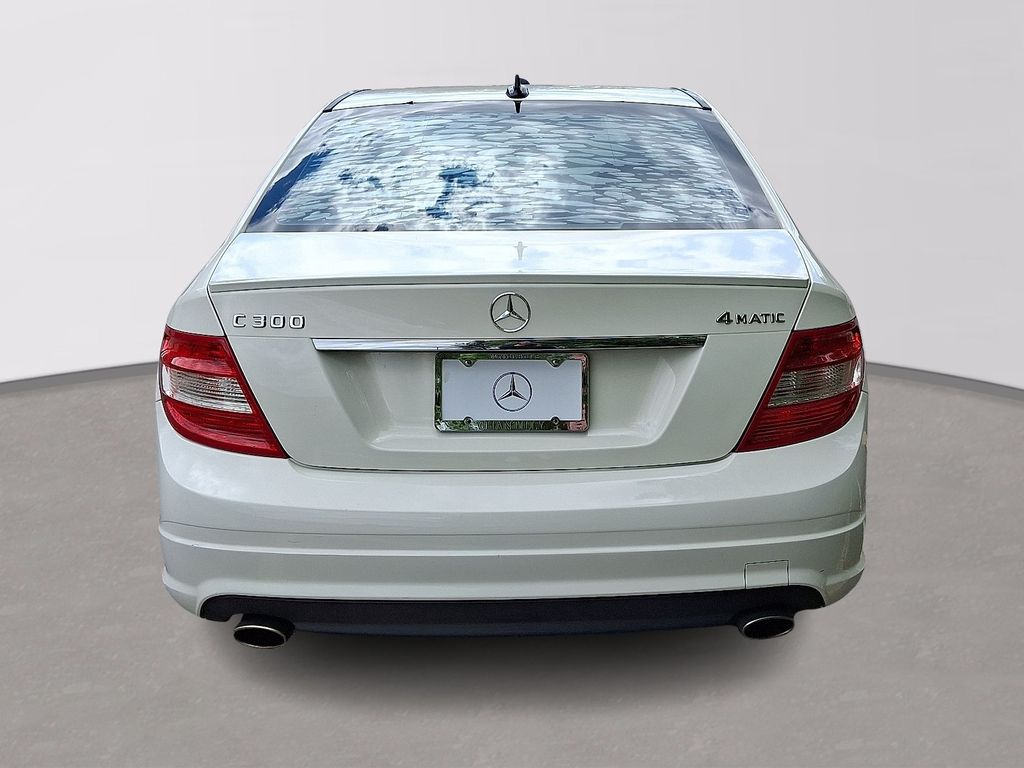 2011 Mercedes-Benz C-Class C 300 5