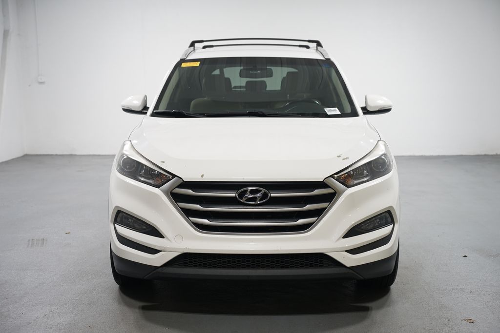 Thumbnail: 2018 Hyundai Tucson - 2