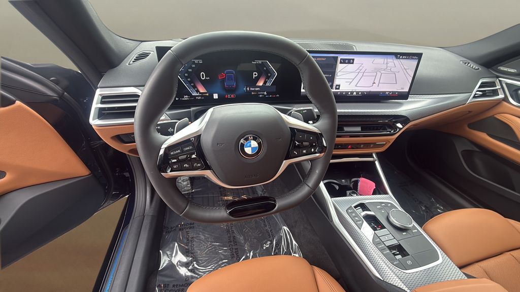 used 2025 BMW 4-Series car, priced at $41,900