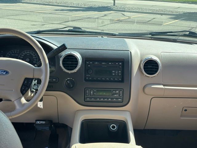 2003 Ford Expedition Eddie Bauer