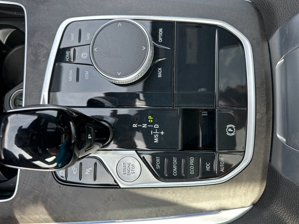 2022 Dark Graphite Metallic BMW X5 xDrive40i AWD SUV