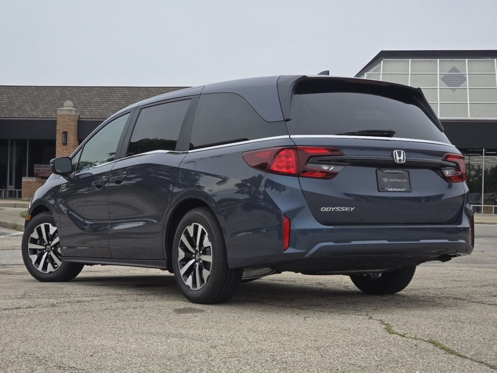 New 2026  Honda EX-L image 11