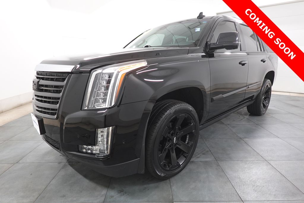 2020 Cadillac Escalade Platinum 4WD