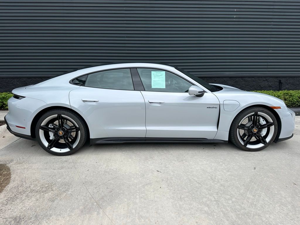 Thumbnail: 2024 Porsche Taycan - 10