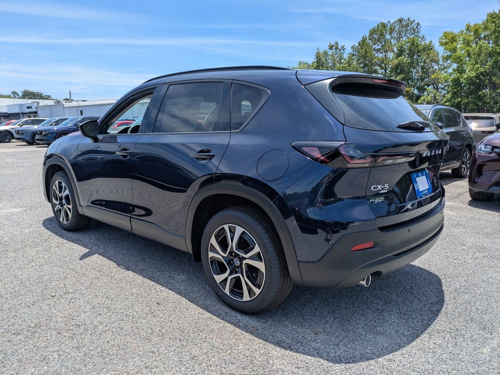2026 Mazda CX-5 2.5 S Preferred