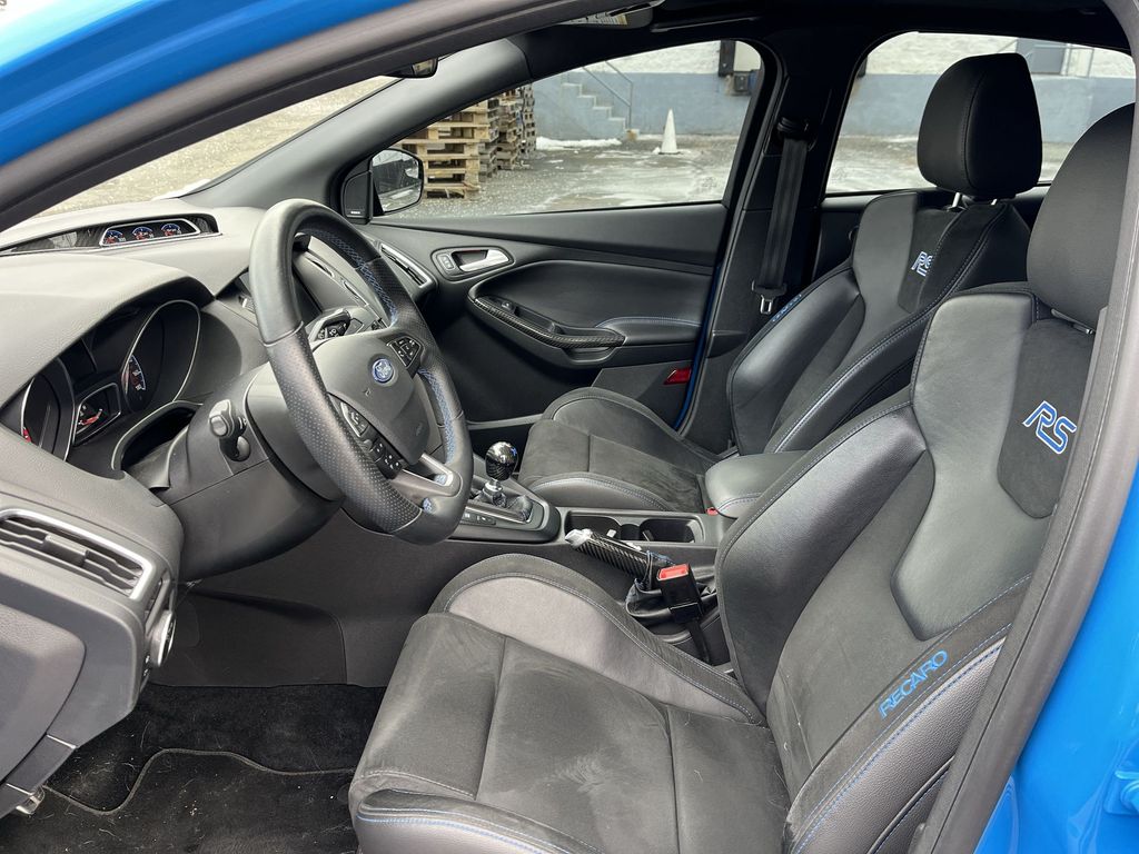 Thumbnail: 2018 Ford Focus - 11