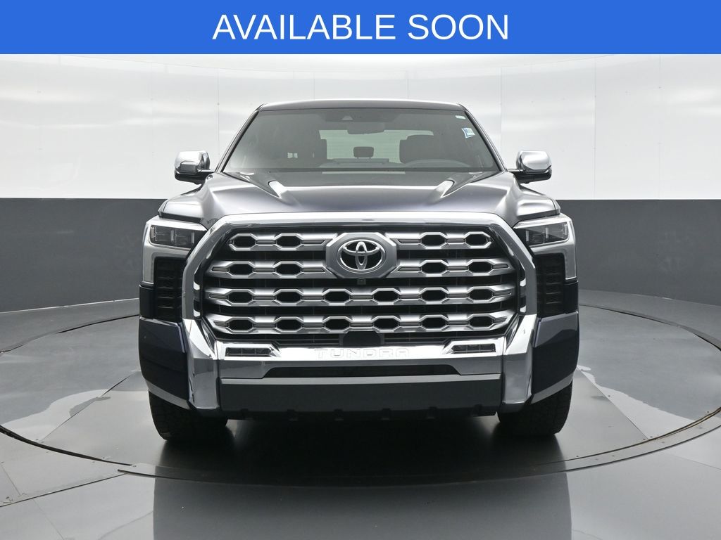 Used 2024 Toyota Tundra 1794 with VIN 5TFMA5DB5RX214669 for sale in Kansas City