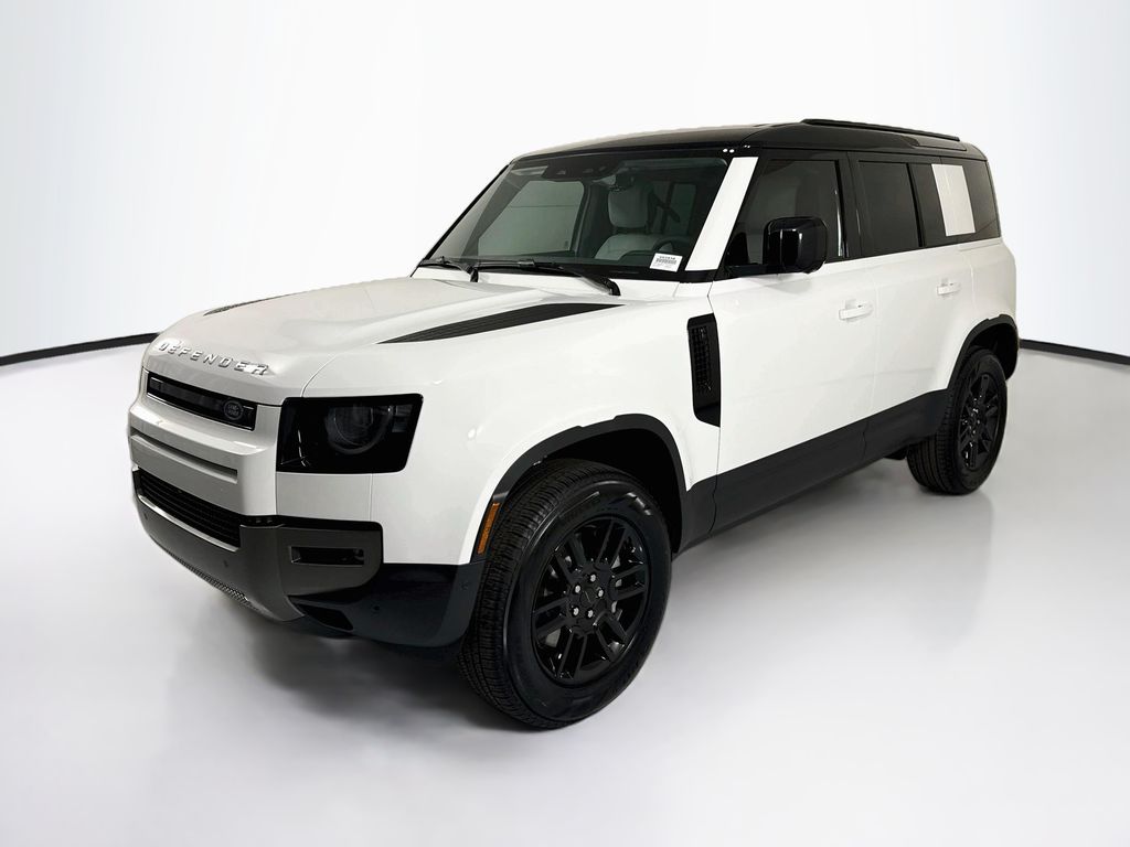 Thumbnail: 2026 Land Rover Defender - 1