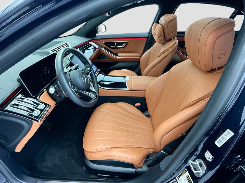 Thumbnail: 2023 Mercedes-Benz S-Class - 18