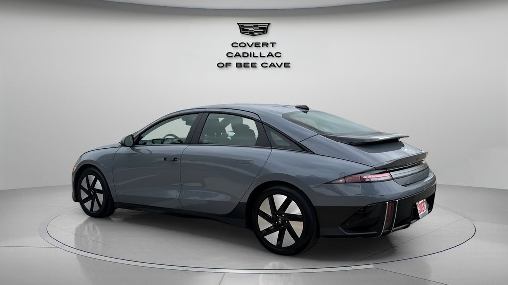 Used Car 2024 Hyundai Ioniq 6  Se For Sale Under $20,000 In Austin, Texas