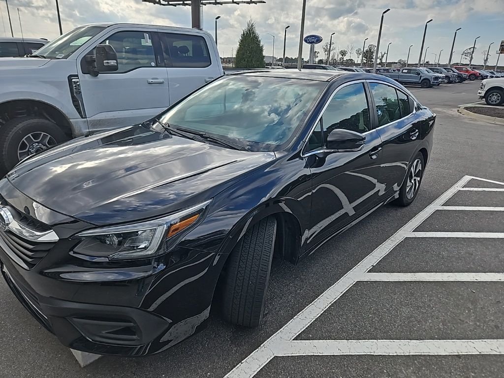 2022 Subaru Legacy Premium