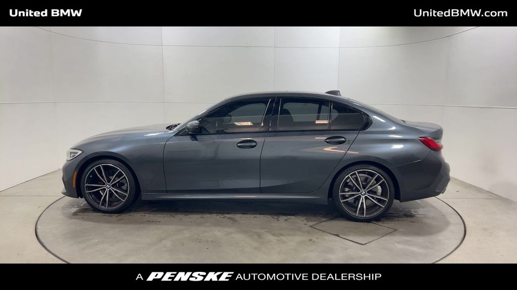 2019 BMW 3 Series 330i 5