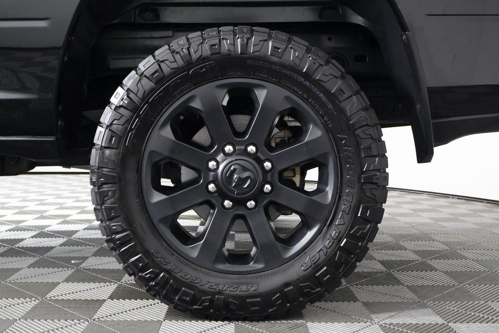 Thumbnail: 2024 RAM 2500 - 16