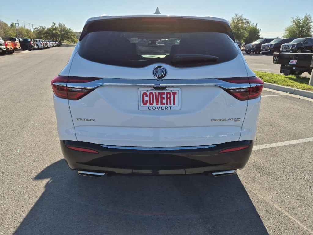 Used Car 2018 Buick Enclave  Premium Group For Sale Under $25,000 In Austin, Texas