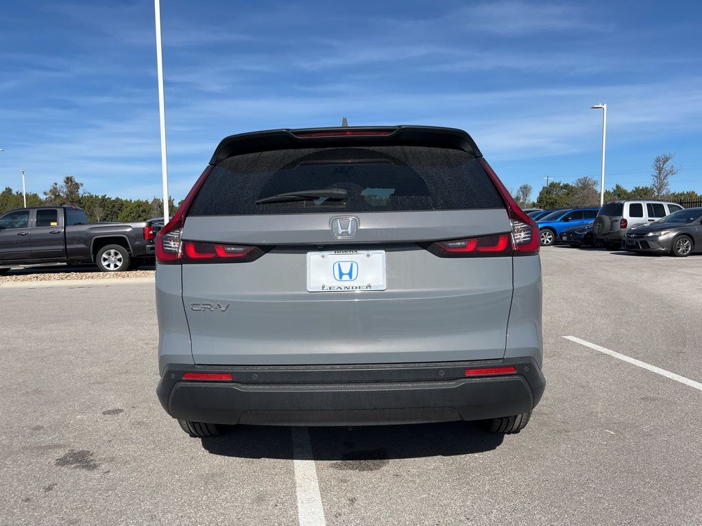 Thumbnail: 2026 Honda CR-V - 5