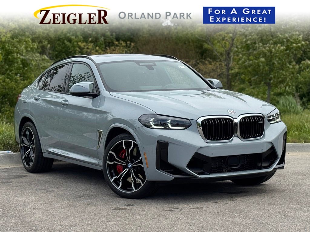 2023 BMW X4 M AWD