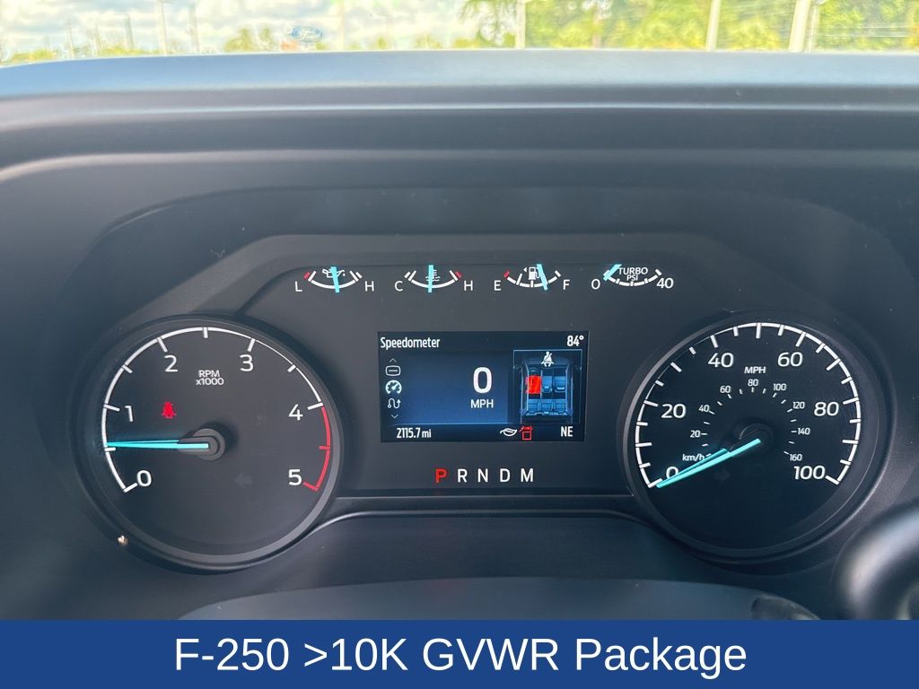 2024 Ford F-250 Super Duty XL