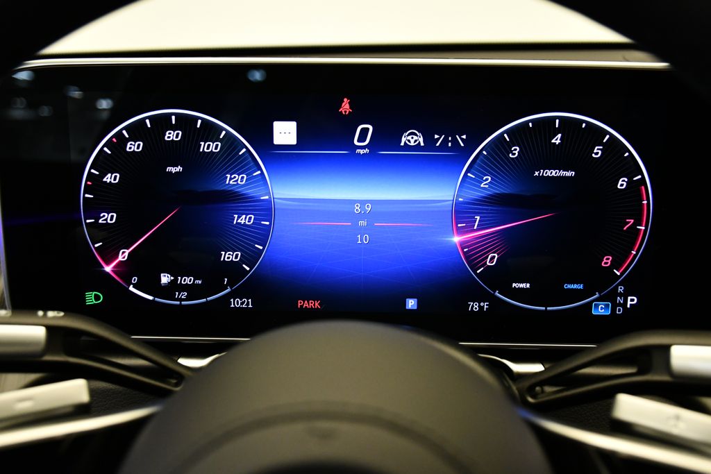 2025 Mercedes-Benz S-Class S 580 24