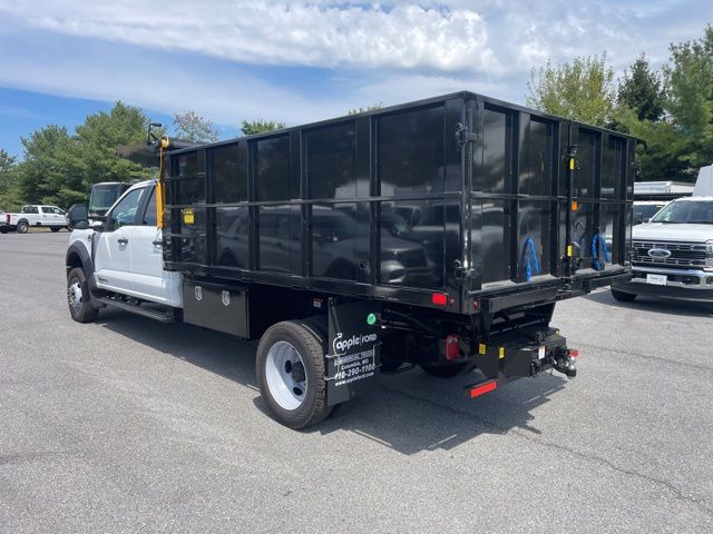 2025 Ford F-550 Chassis XL