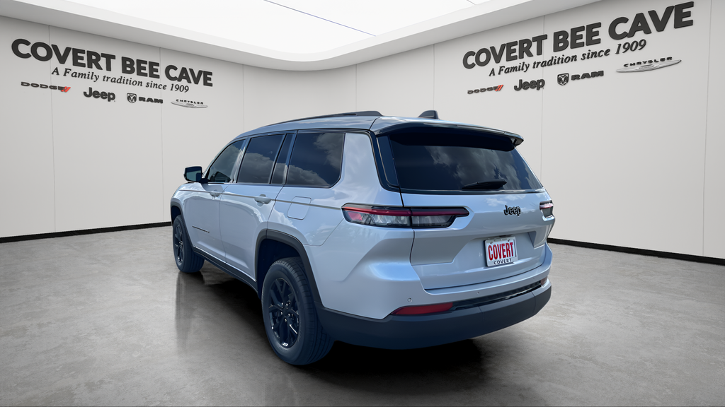 New Car 2025 Jeep Grand Cherokee L  For Sale Under $50,000 In Austin, Texas