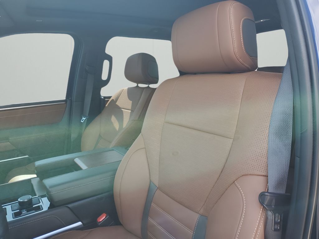 Used Car 2025 Toyota Tundra Hybrid  1794 Edition For Sale Under $70,000 In Austin, Texas