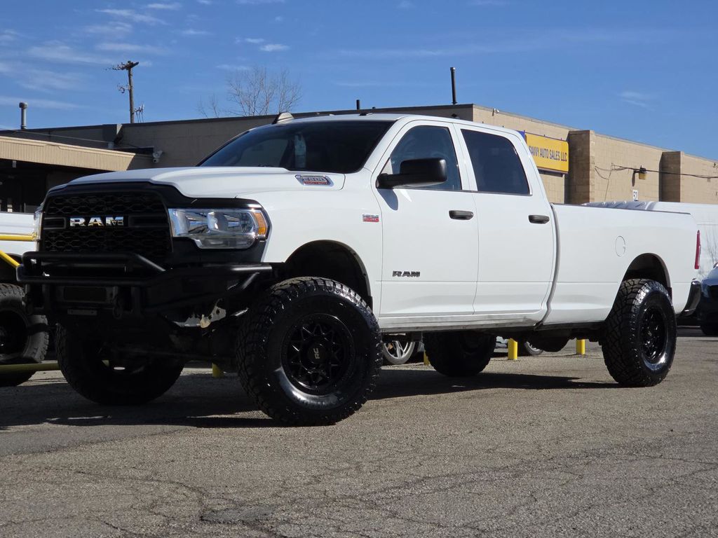 2019 RAM 2500 Tradesman Crew Cab LB 4WD