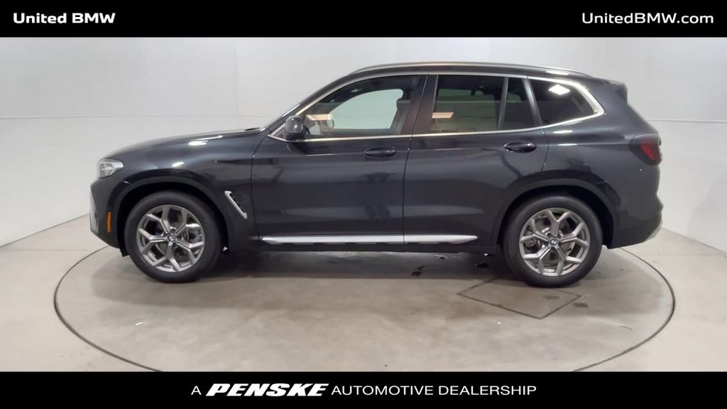 2024 BMW X3 xDrive30i 5