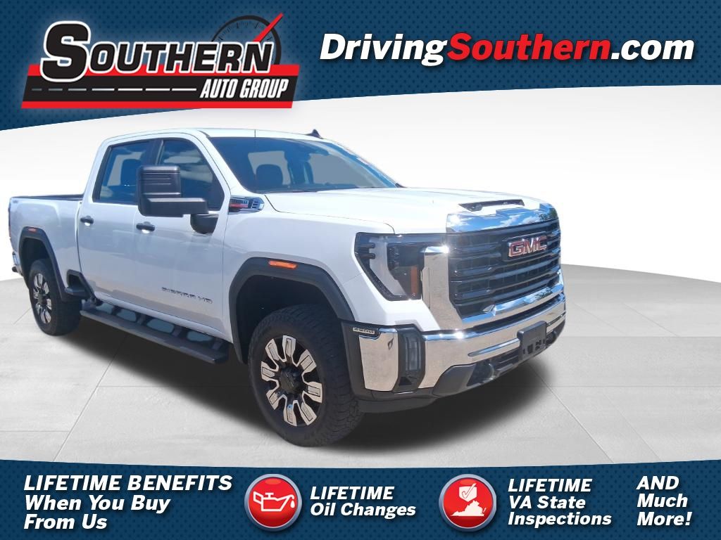 2025 GMC Sierra 2500HD Pro