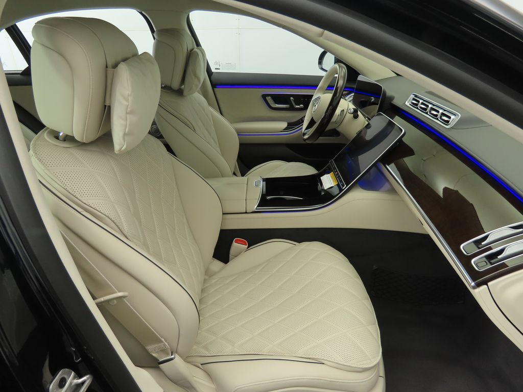 Thumbnail: 2026 Mercedes-Benz S-Class - 22