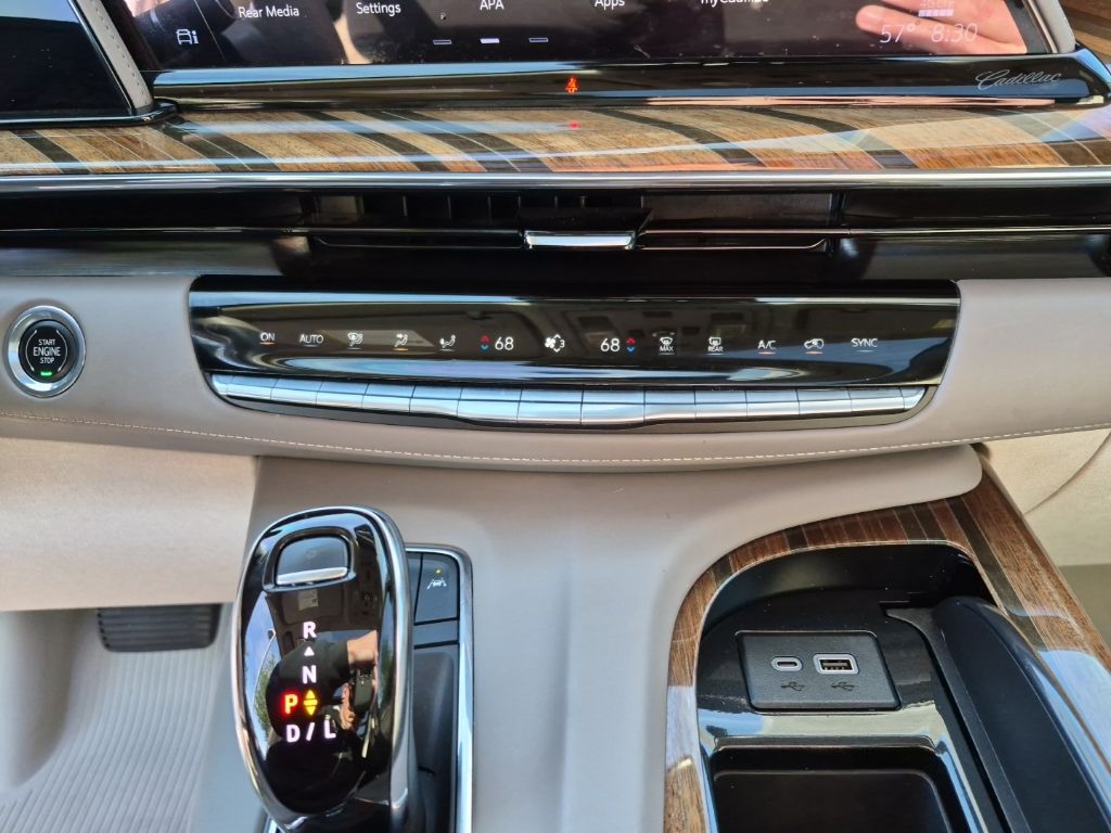 Used Car 2023 Cadillac Escalade Esv  Sport Platinum For Sale Under $80,000 In Austin, Texas