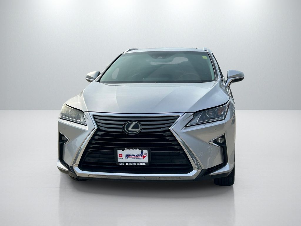 Used 2018 Lexus RX SUV