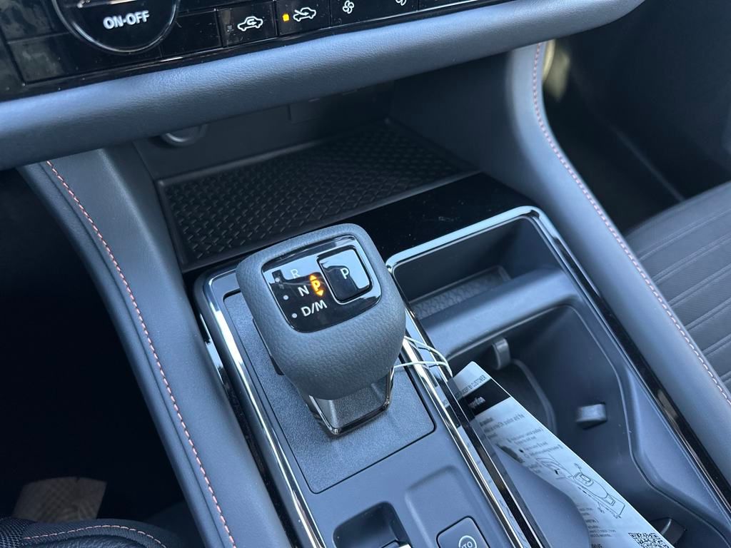 2025 Nissan Pathfinder Rock Creek photo