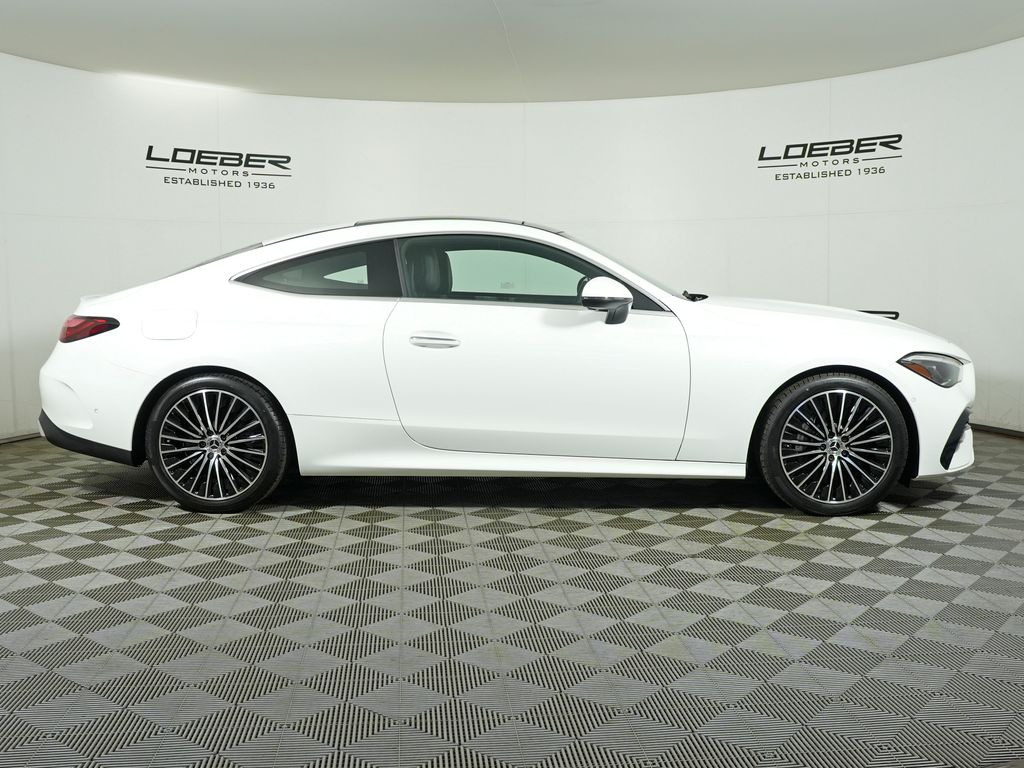 used 2024 Mercedes-Benz CLE car, priced at $59,788